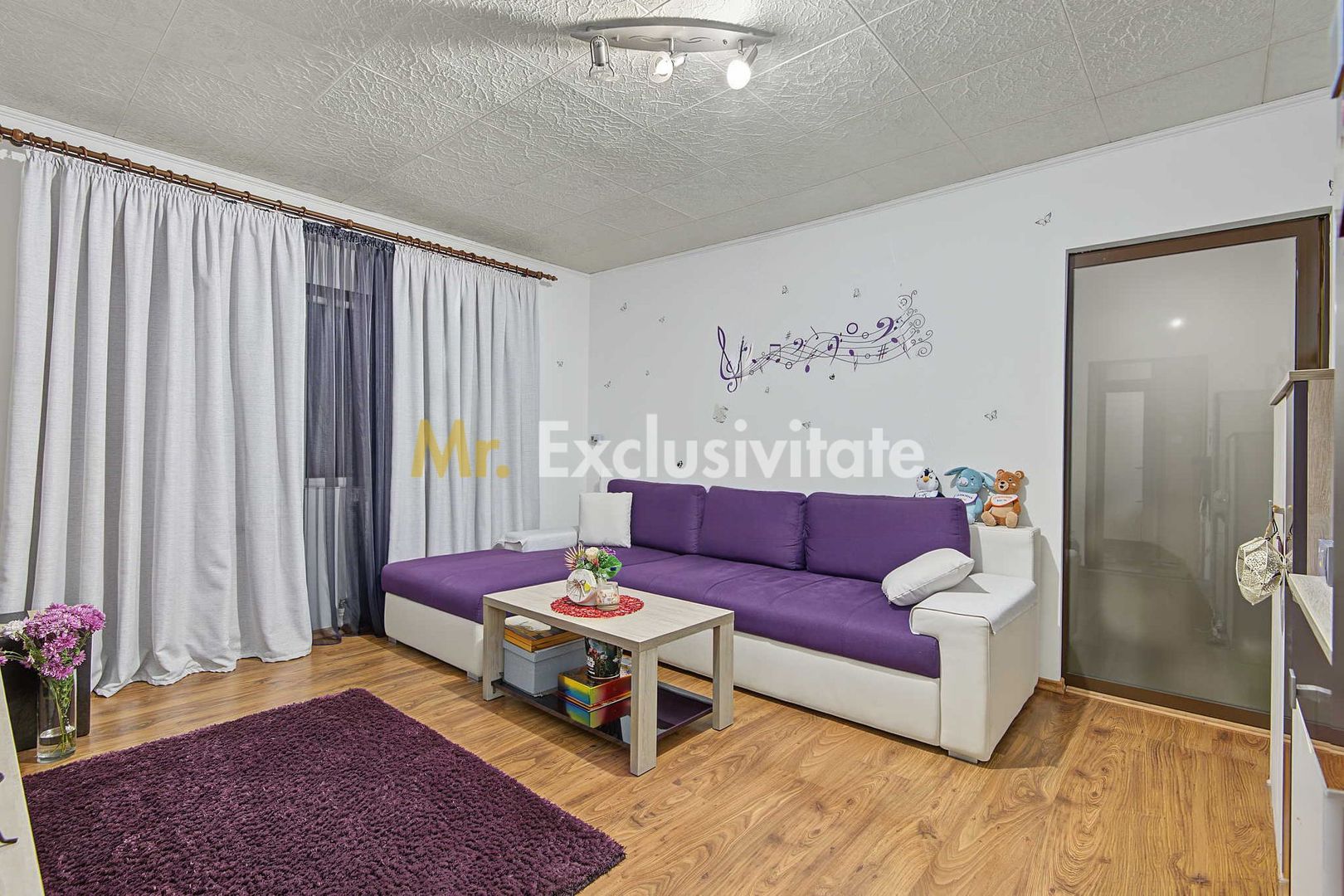 Apartament cu 2 camere de vânzare în Mioveni - imaginea 3