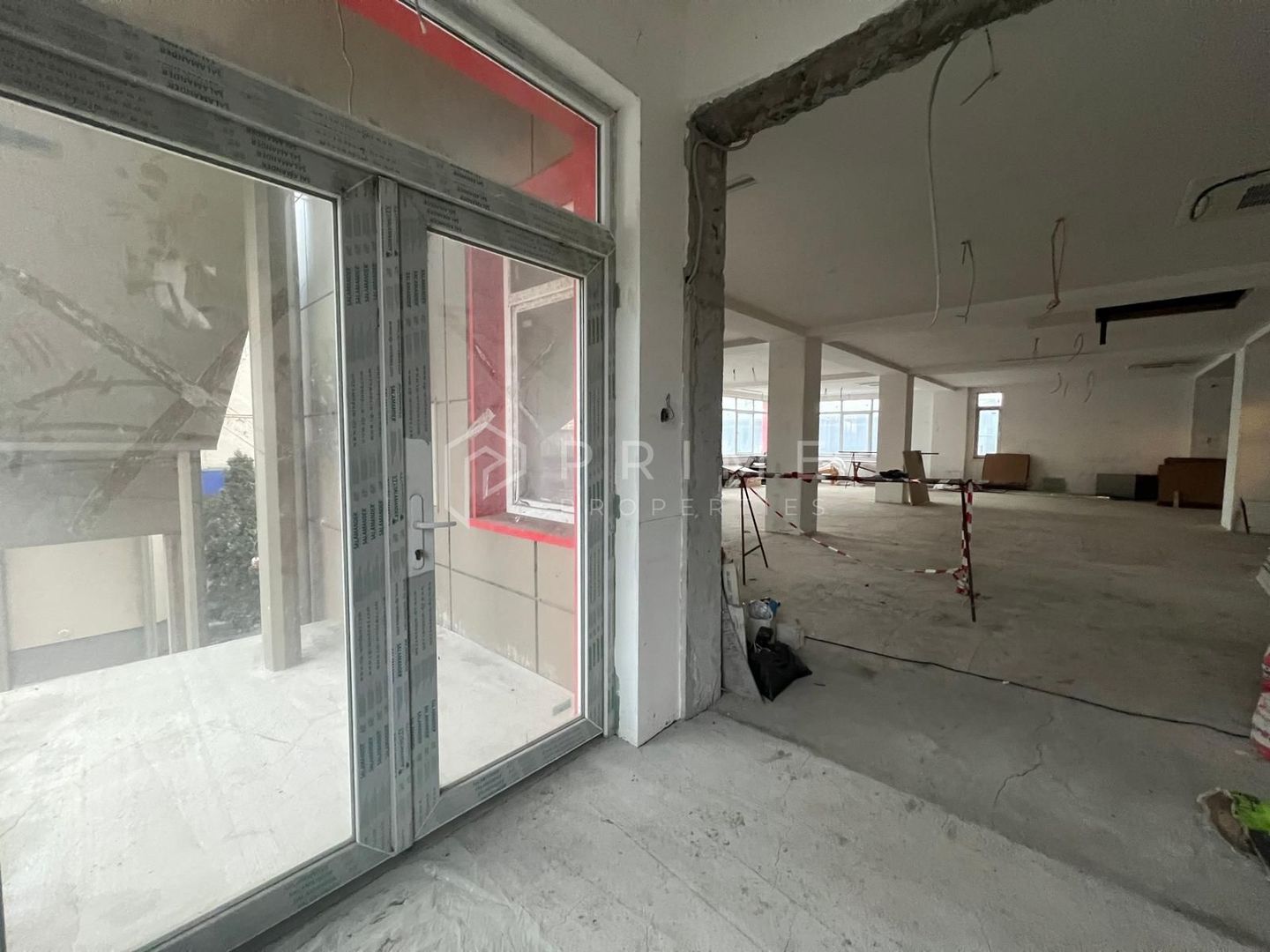Spațiu comercial de închiriat – 360 mp | Ieșire Târgu Mureș –Cristești - imaginea 7