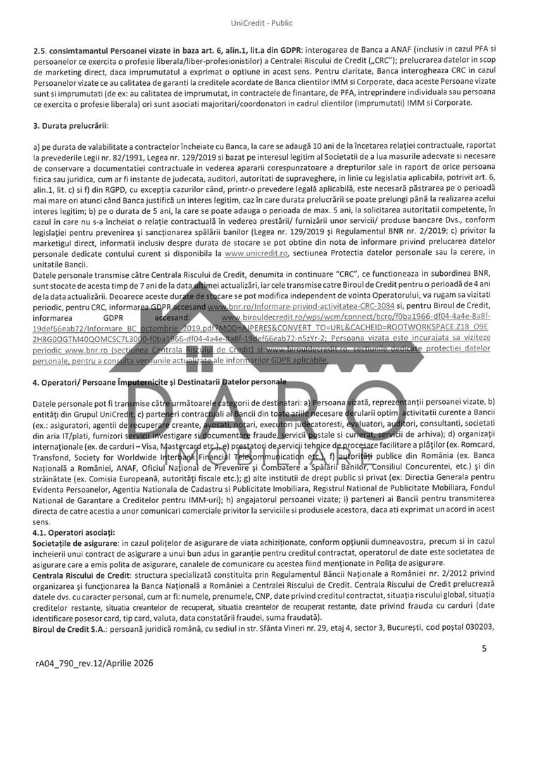 Vand apartament cu 2 camere in Cornisa, et. intermediar, lift nou - imaginea 38