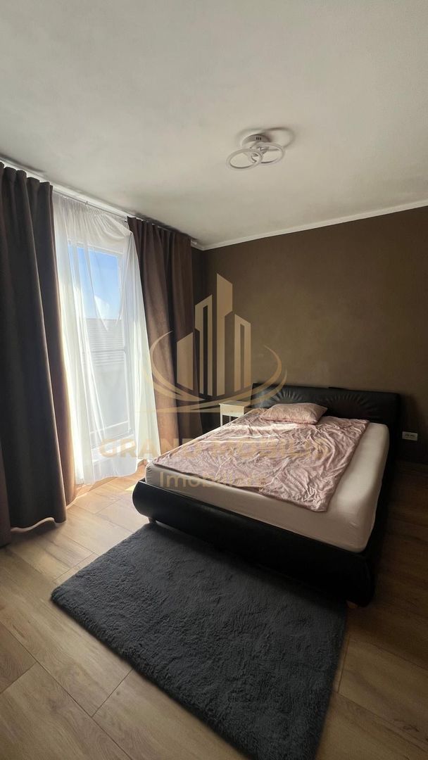 Casă individuală cuplată P+1, cu curte proprie, terasă și anexă - imaginea 11