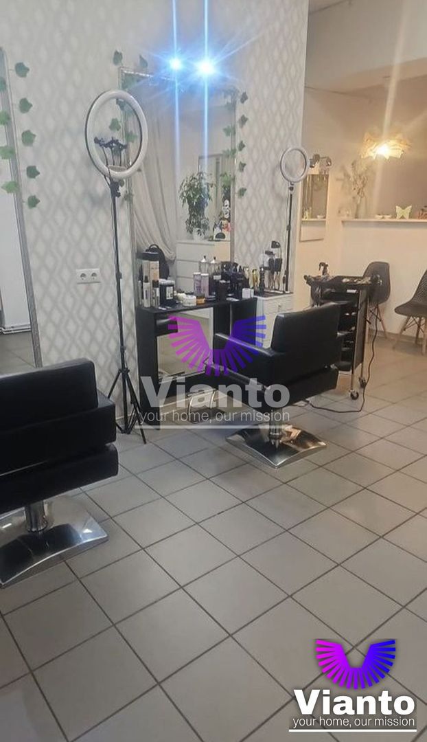Spatiu Comercial Parter 45 mp - Central