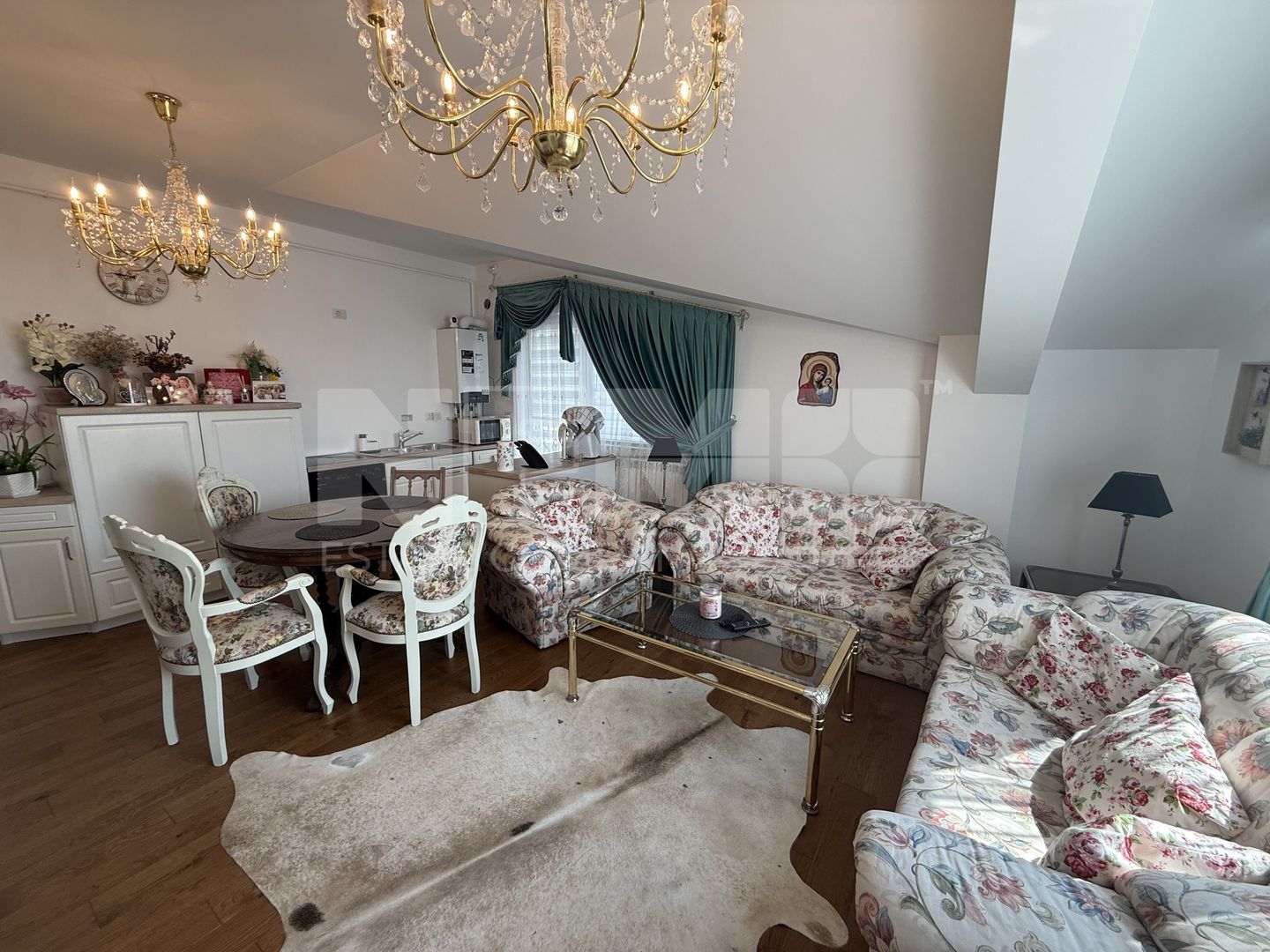 Apartament 3 camere | Rădăuți | 95 MP