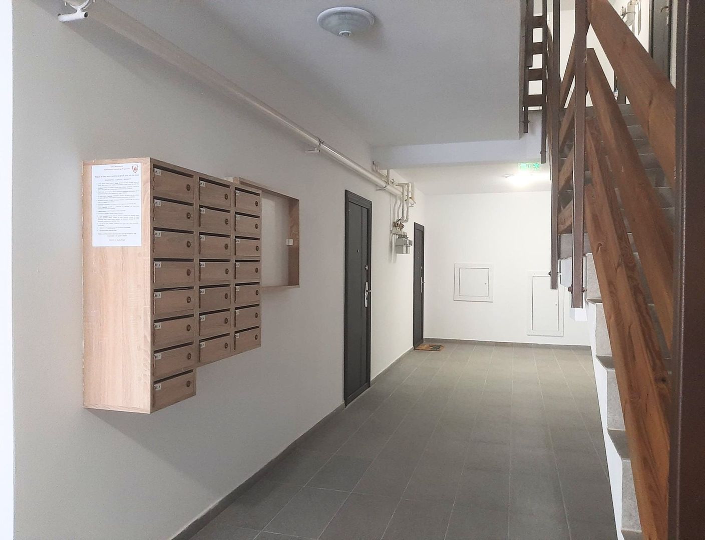 Apartament 2 camere NOU nelocuit cu vedere spre Tampa Subcetate Residence - imaginea 5