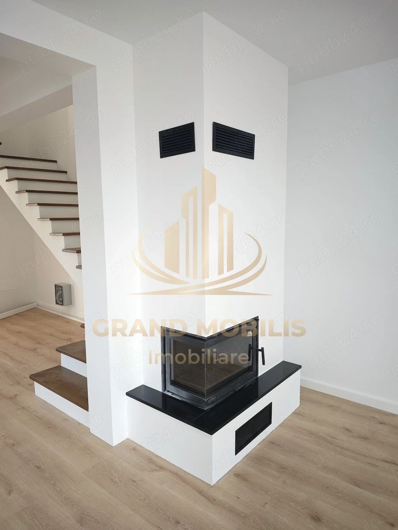 Duplex premium în Dumbrăvița – zona IKEA | 138 mp utili | 350mp teren