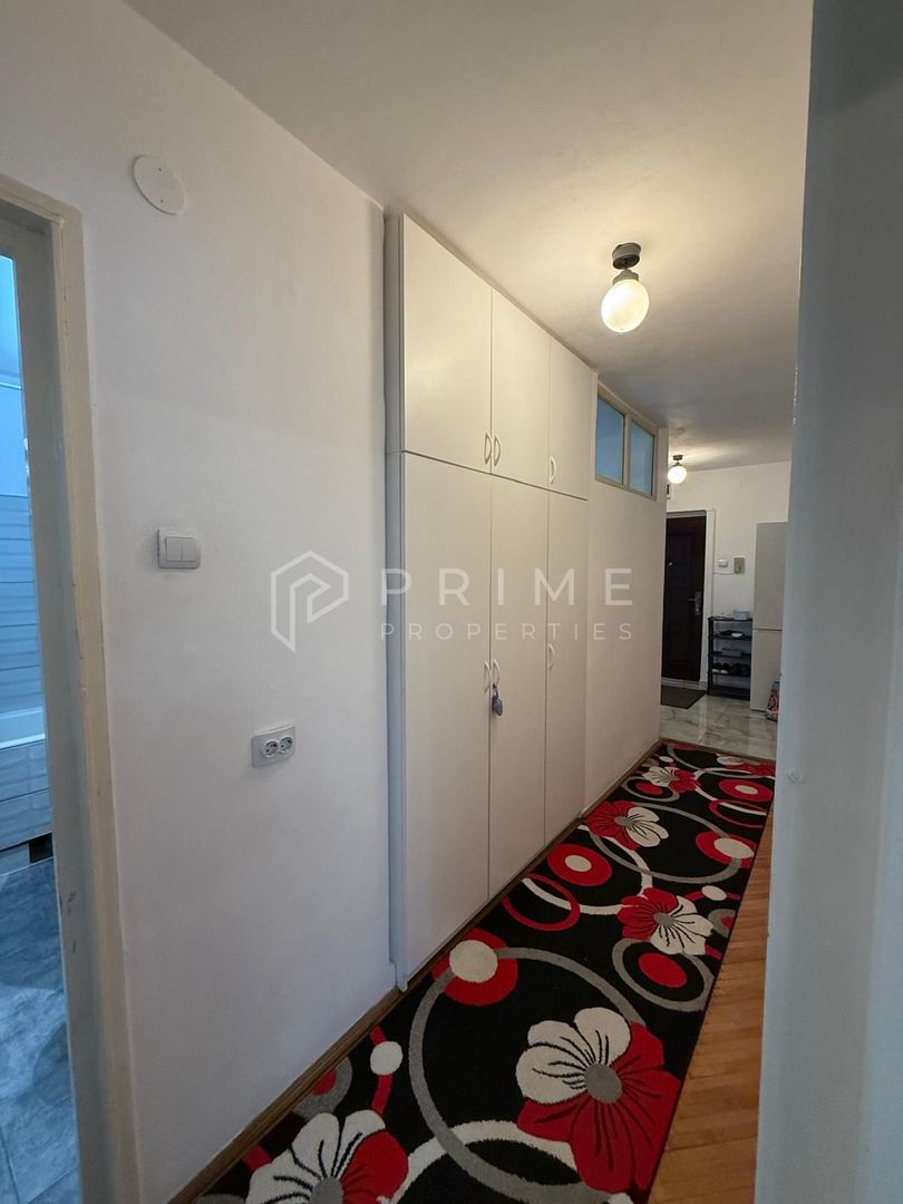 Apartament cu 3 camere decomandate- Ideal pentru studenti - Zona Tudor - imaginea 7