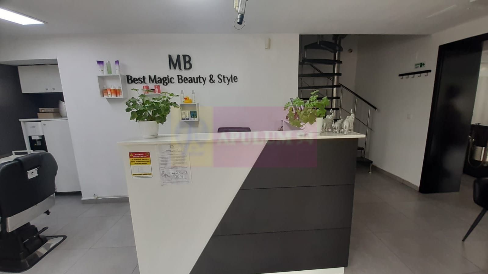 Spatiu Comercial Stradal Șoseaua Colentina zona Teiul Doamnei Suveica