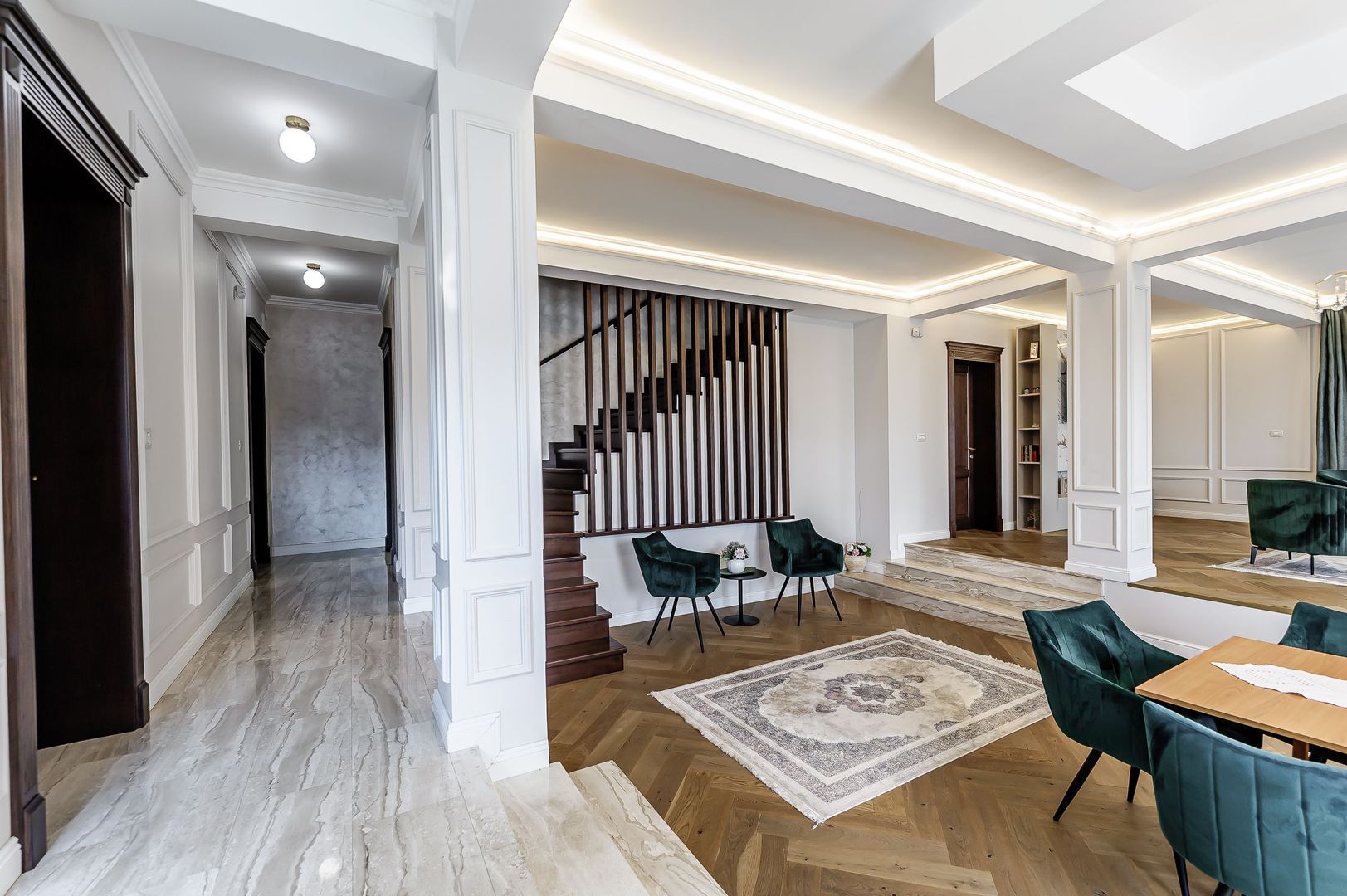 Imagine 3 - Vilă complet amenajată LUX, ideală pentru o familie cu stil