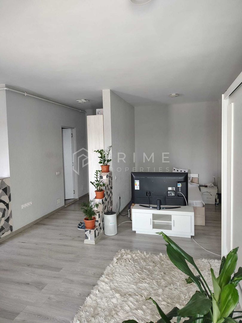 Apartament 2 camere Unirii Green Zone - Parcare Privata - imaginea 3