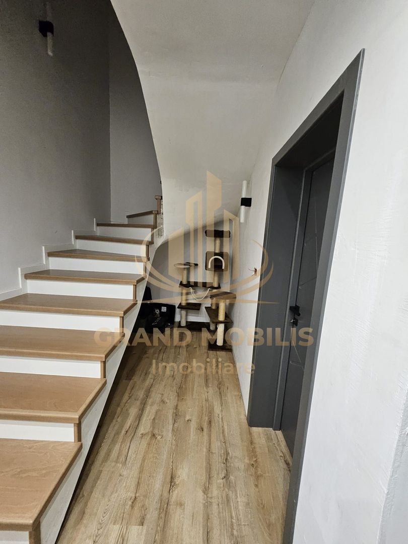 Duplex de vânzare | 160 mp utili + 50 mp terase | Garaj | Dumbravita - imaginea 10