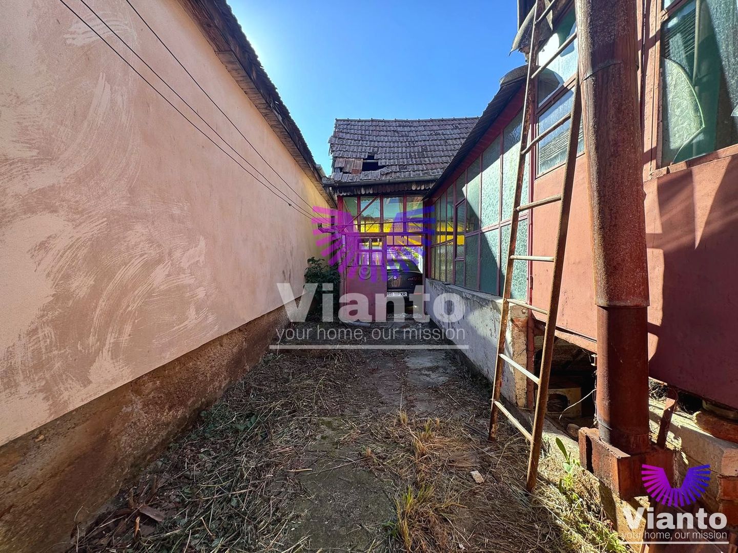 Comision 0% Casa Individuala cu Curte si Gradina 260 mp - Terezian/tiglari