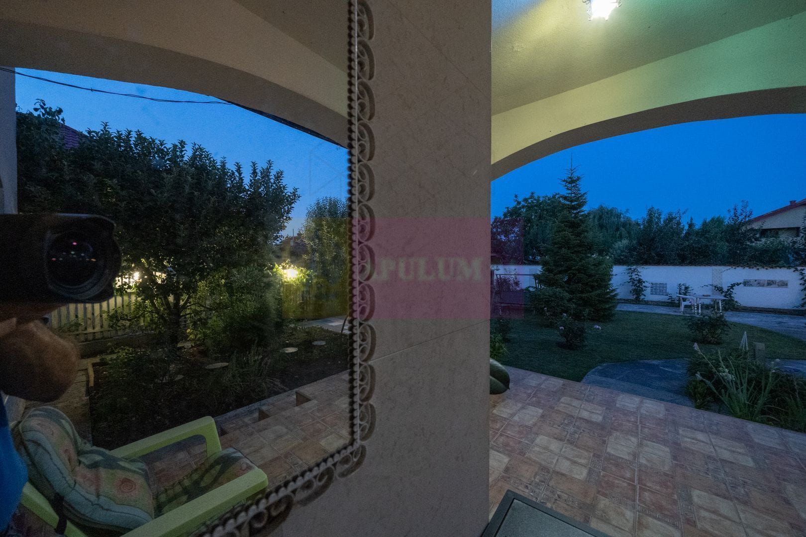 Vila superba in stil mediteranean Saftica- Corbeanca-  COMISION 0.