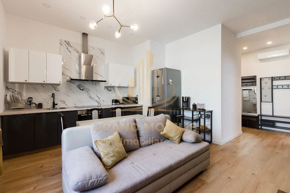 Apartament Exclusivist de Închiriat | 2 Camere | Ultracentral | LUX - imaginea 4