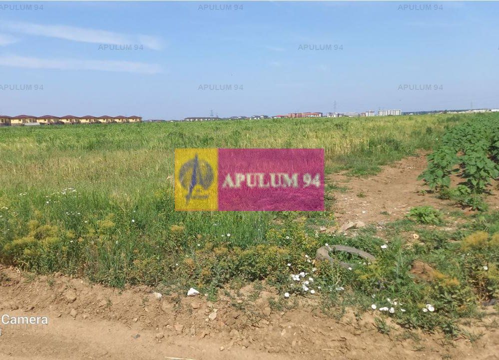 Teren, zona Dobroesti Pantelimon