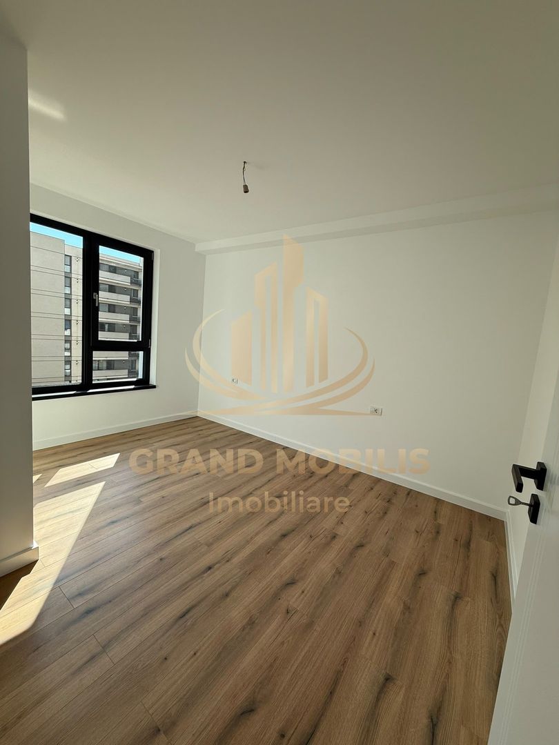 Apartament nou 2026, 3 camere, 2 băi, Sol Residence - imaginea 5