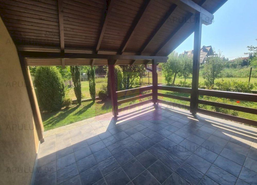 Vilă de vânzare în Breaza - Zona Liceul Militar - imaginea 4