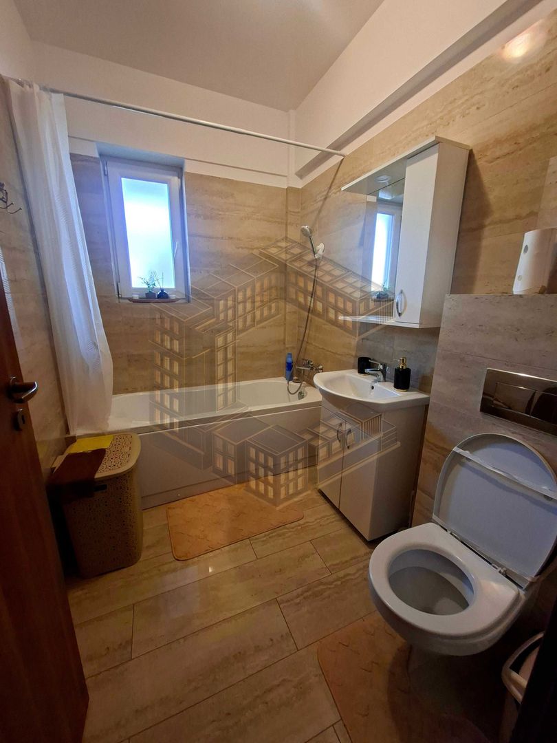 Apartament cu 2 camere, decomandat,bloc nou, loc de  parcare,Giroc - imaginea 6