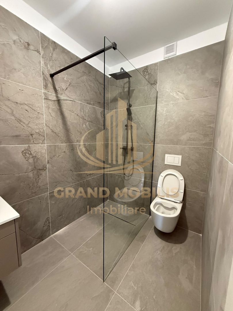 Apartament nou 2026, 3 camere, 2 băi, Sol Residence - imaginea 11