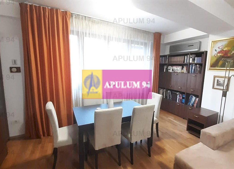 Apartament Superb Băneasa - Ion Ionescu de la Brad