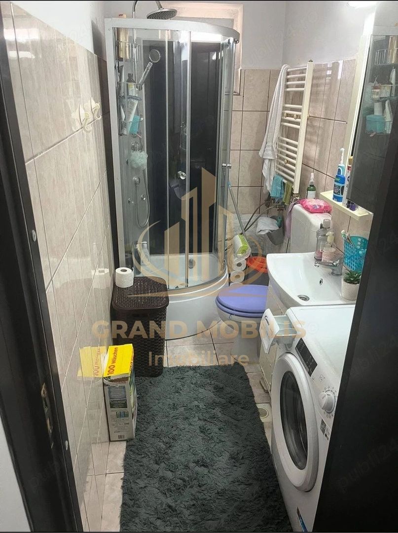 Apartament 2 camere, 40 mp utili, etaj 4/5, zona Calea Șagului - imaginea 6