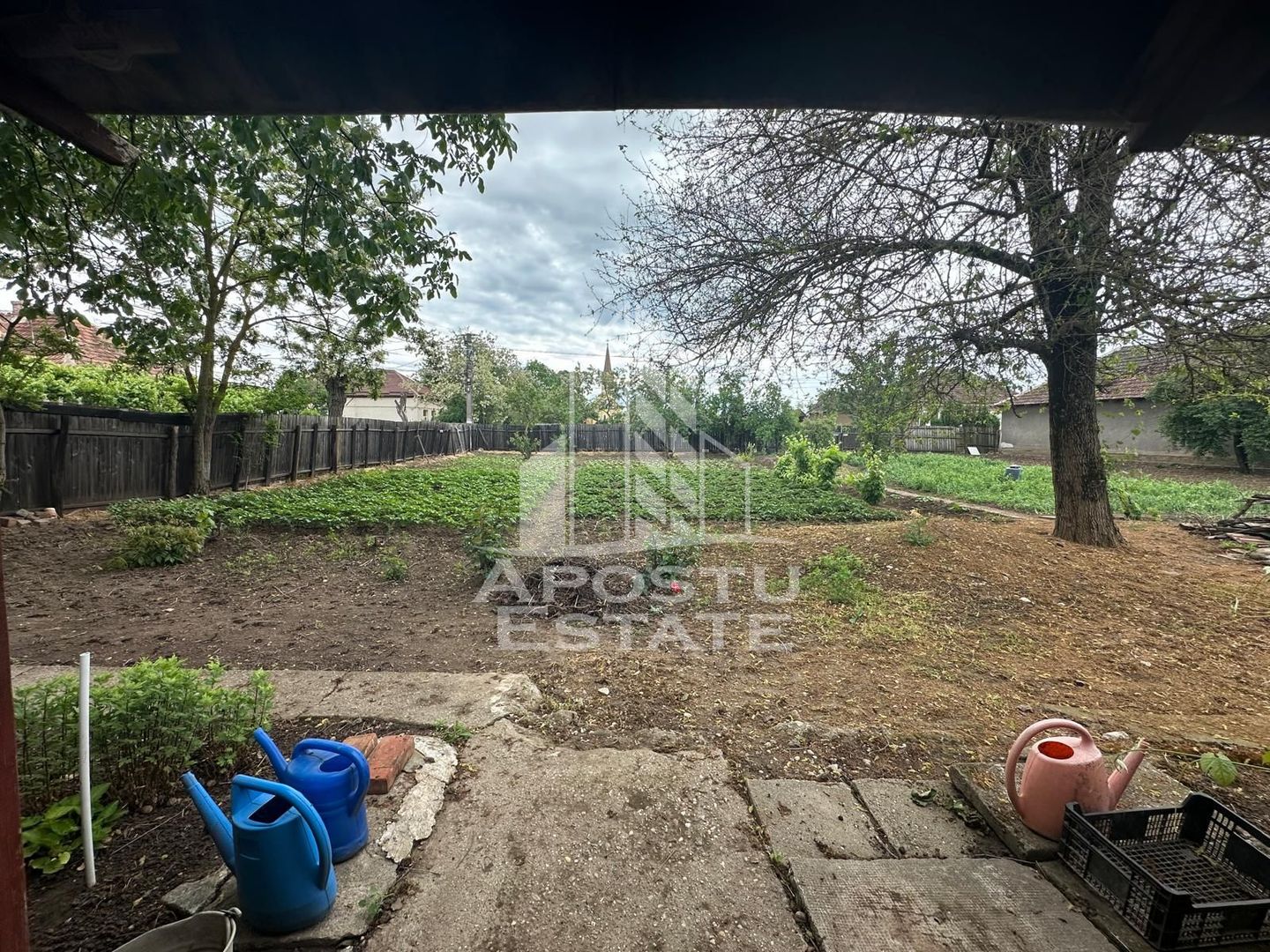 Casa cu teren de vanzare in Zimandu Nou - imaginea 8