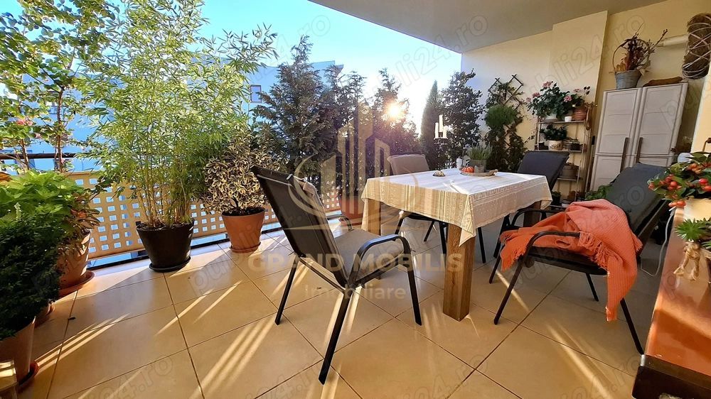 Penthouse deosebit in zona de top a Timisoarei - imaginea 4