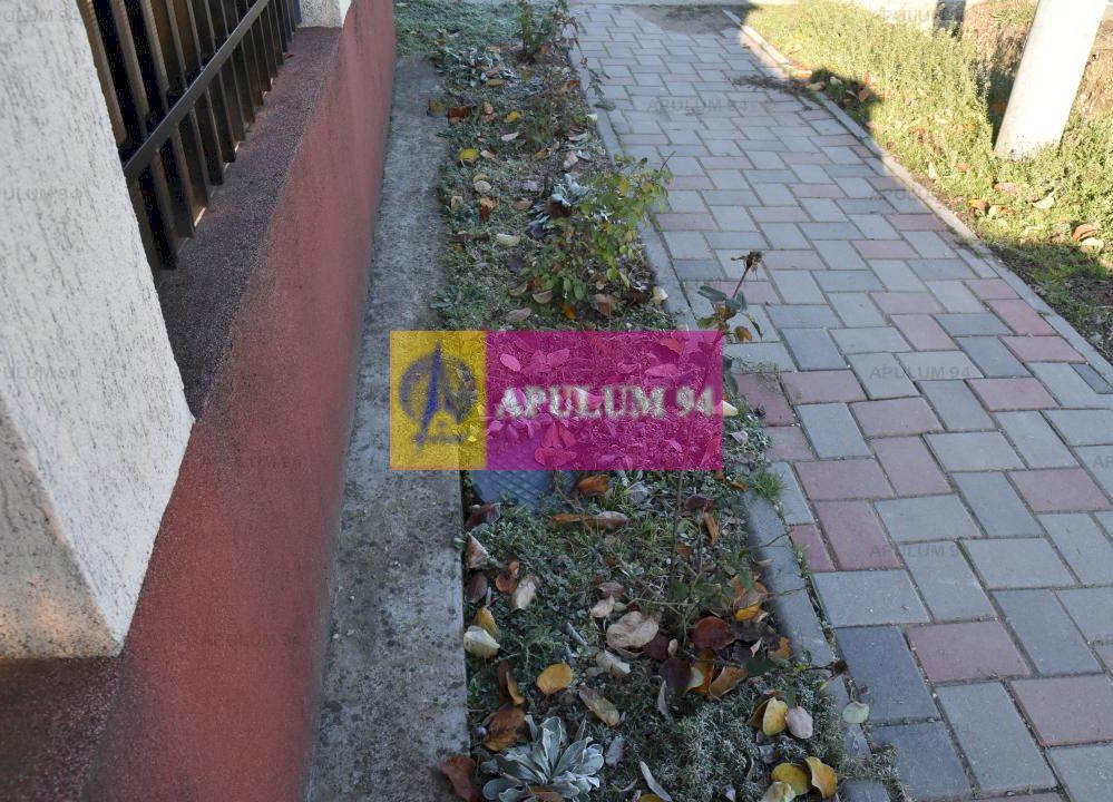 Casă aproape de București la cheie