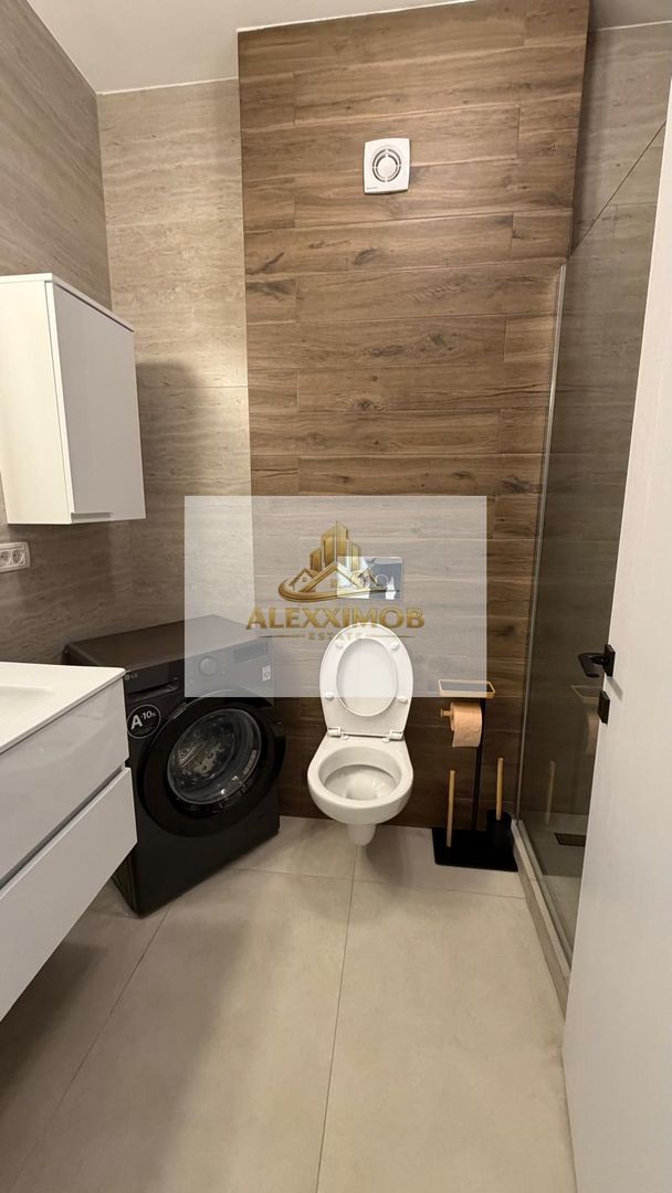 Apartament de Inchiriat - 2 Camere - 61 MP - Zona Grand Arena - imaginea 7