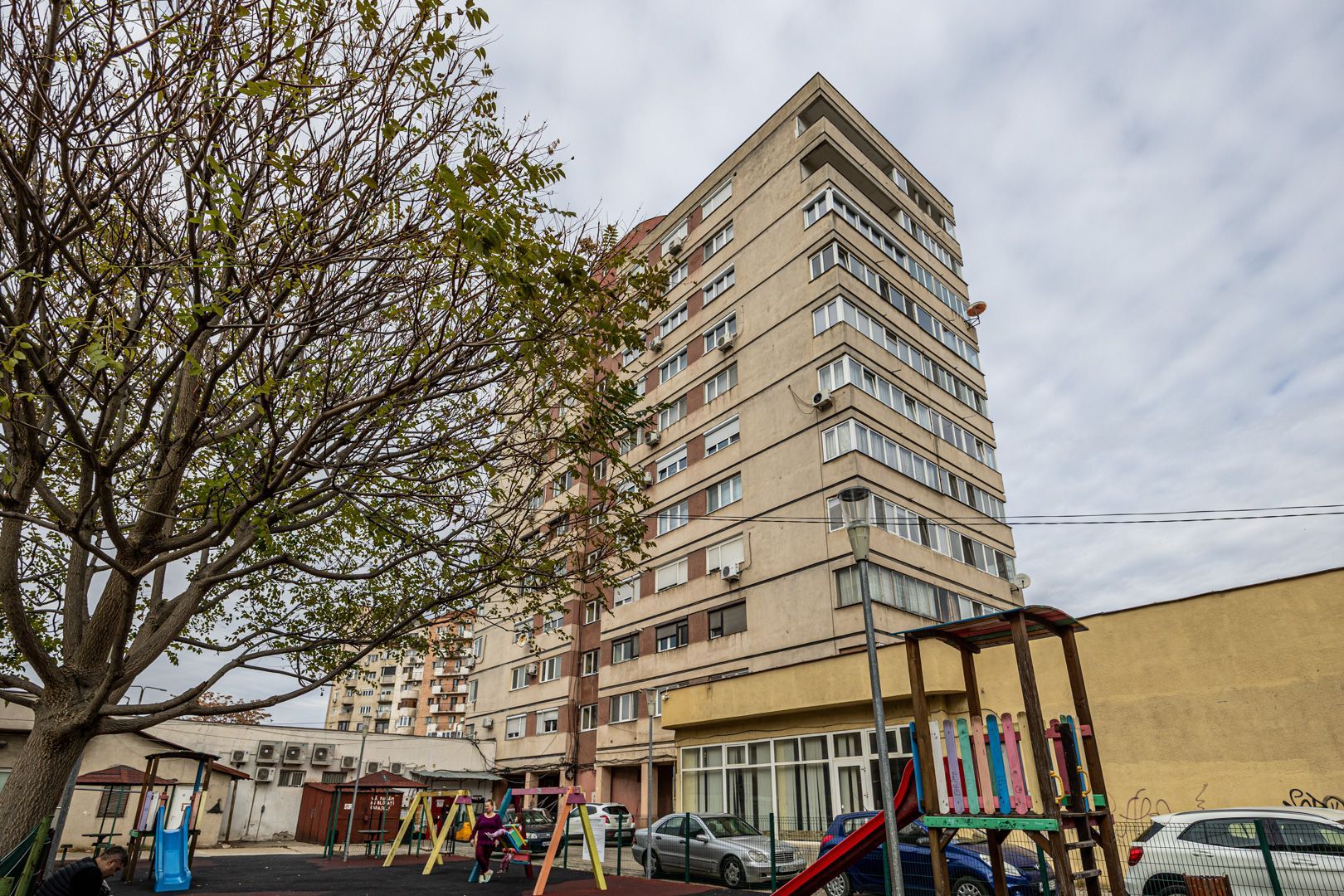 Imagine 10 - Apartament mobilat și utilat în Piața Spitalului - investitie sigura!