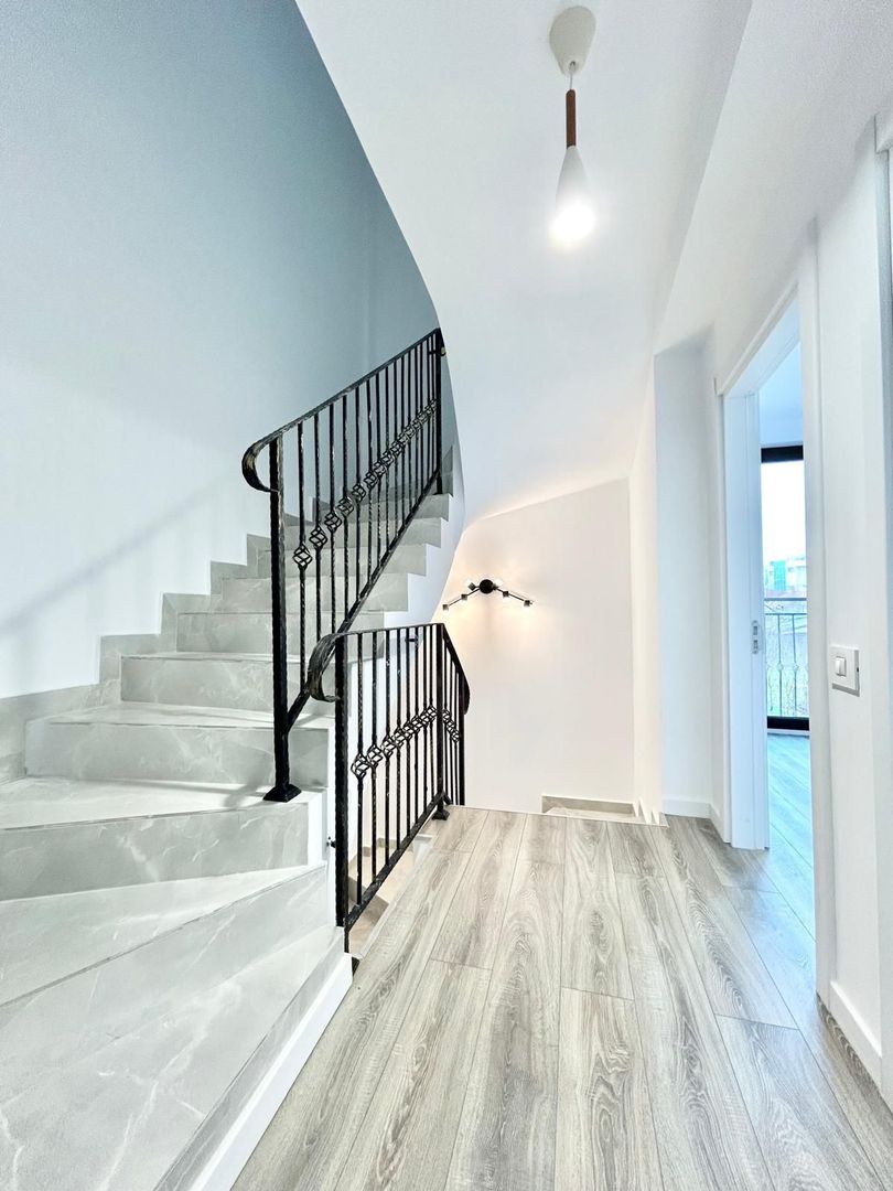 VILA IMPECABILA | P+2 | ZONA LINISTITA | 2 PARCARI | ULTRA LUX - imaginea 11