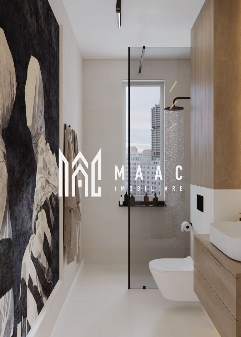 APARATAMENT TIP STUDIO I CALEA SURII MICI - imaginea 24