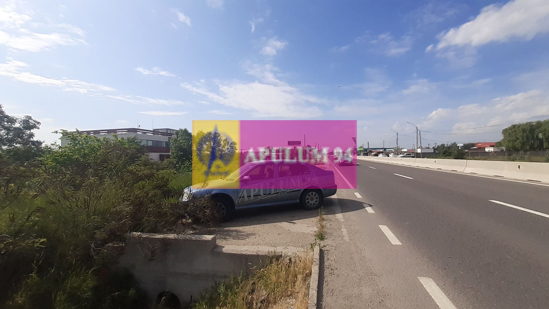 Teren perfect pentru deschiderea unei afaceri lângă București