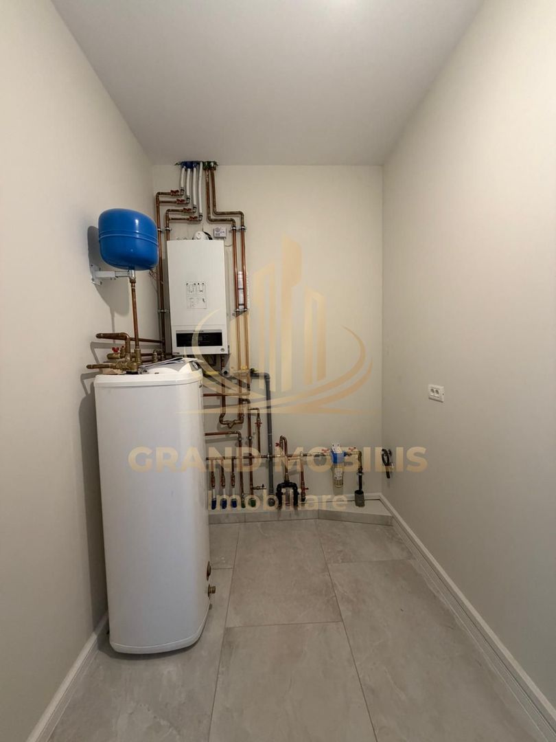 Eleganță și Tehnologie | Casă Individuală Premium | 165 mp | Săcălaz - imaginea 23