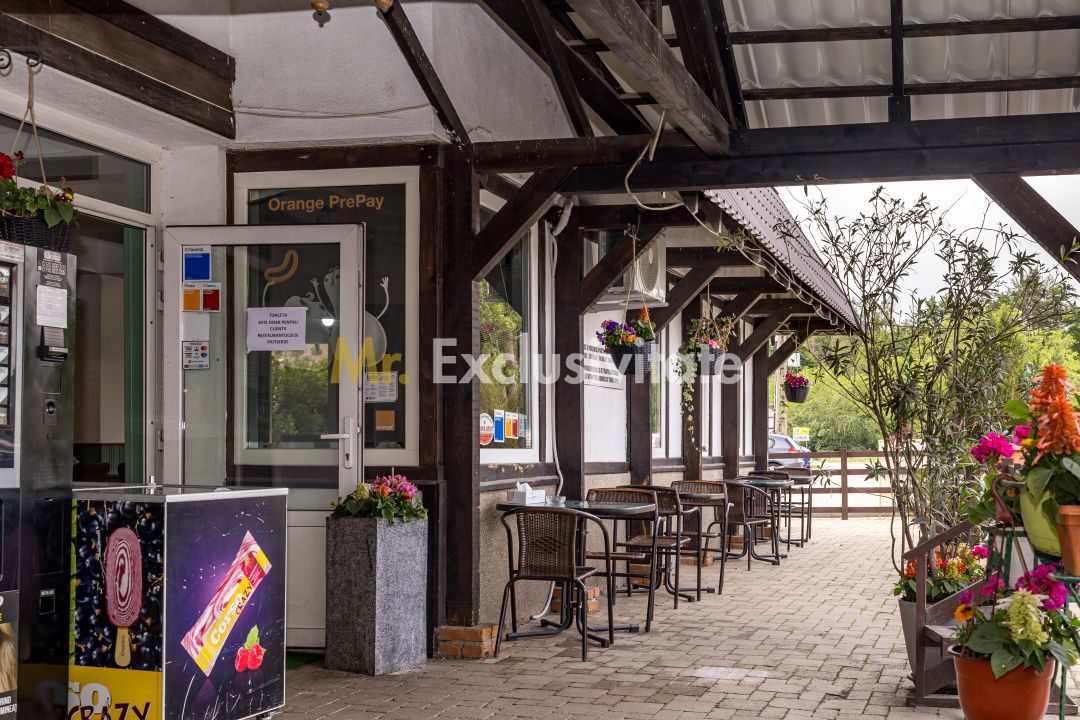 Spatiu tip motel/in curs de autorizare pentru camin de seniori-personal existent - imaginea 10