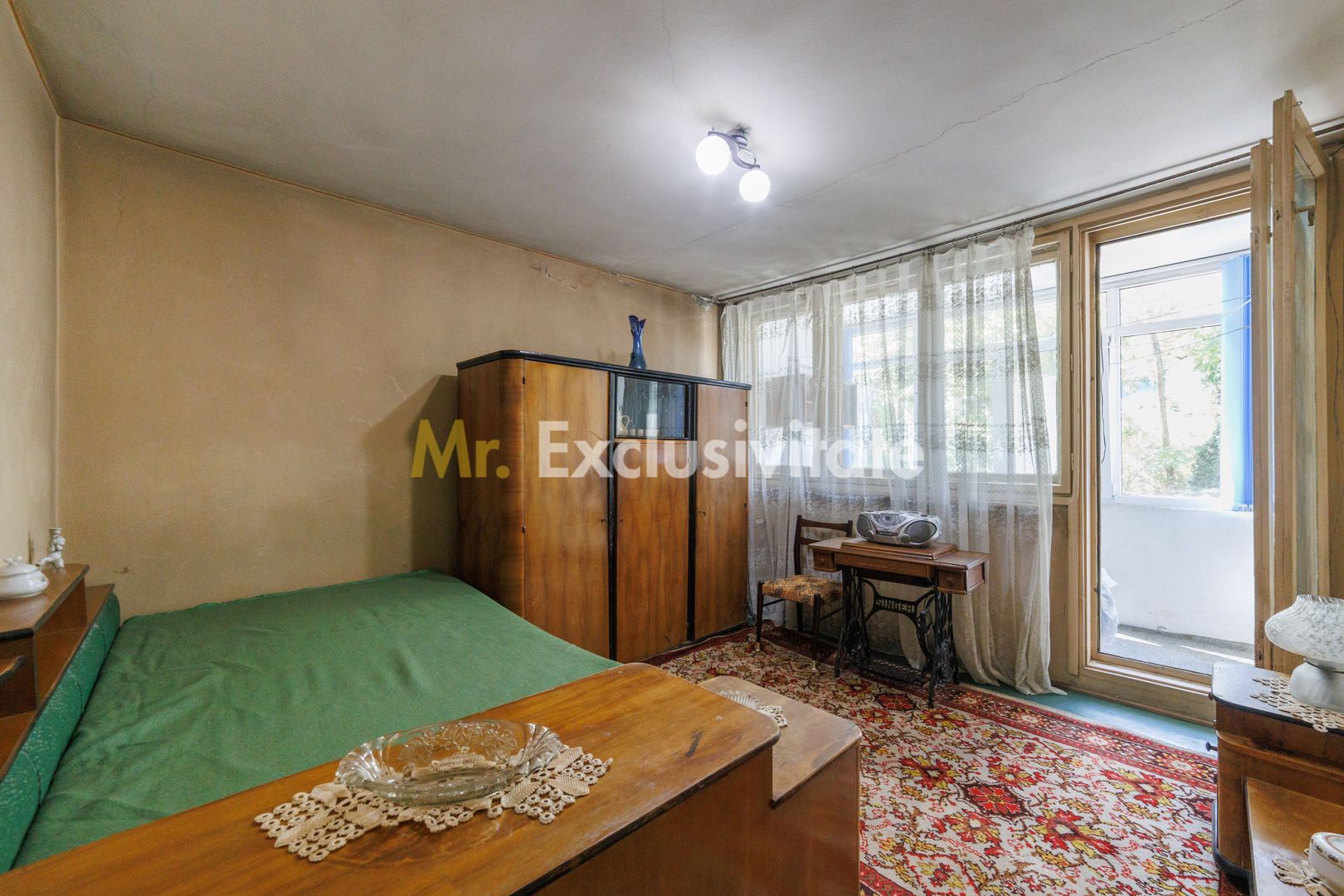 APARTAMENT DE VANZARE – CARTIER NEGRU VODA | 3 CAMERE | ET. 1 - imaginea 3