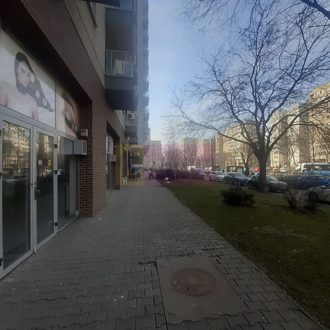 Spatiu Comercial Stradal Șoseaua Colentina zona Teiul Doamnei Suveica