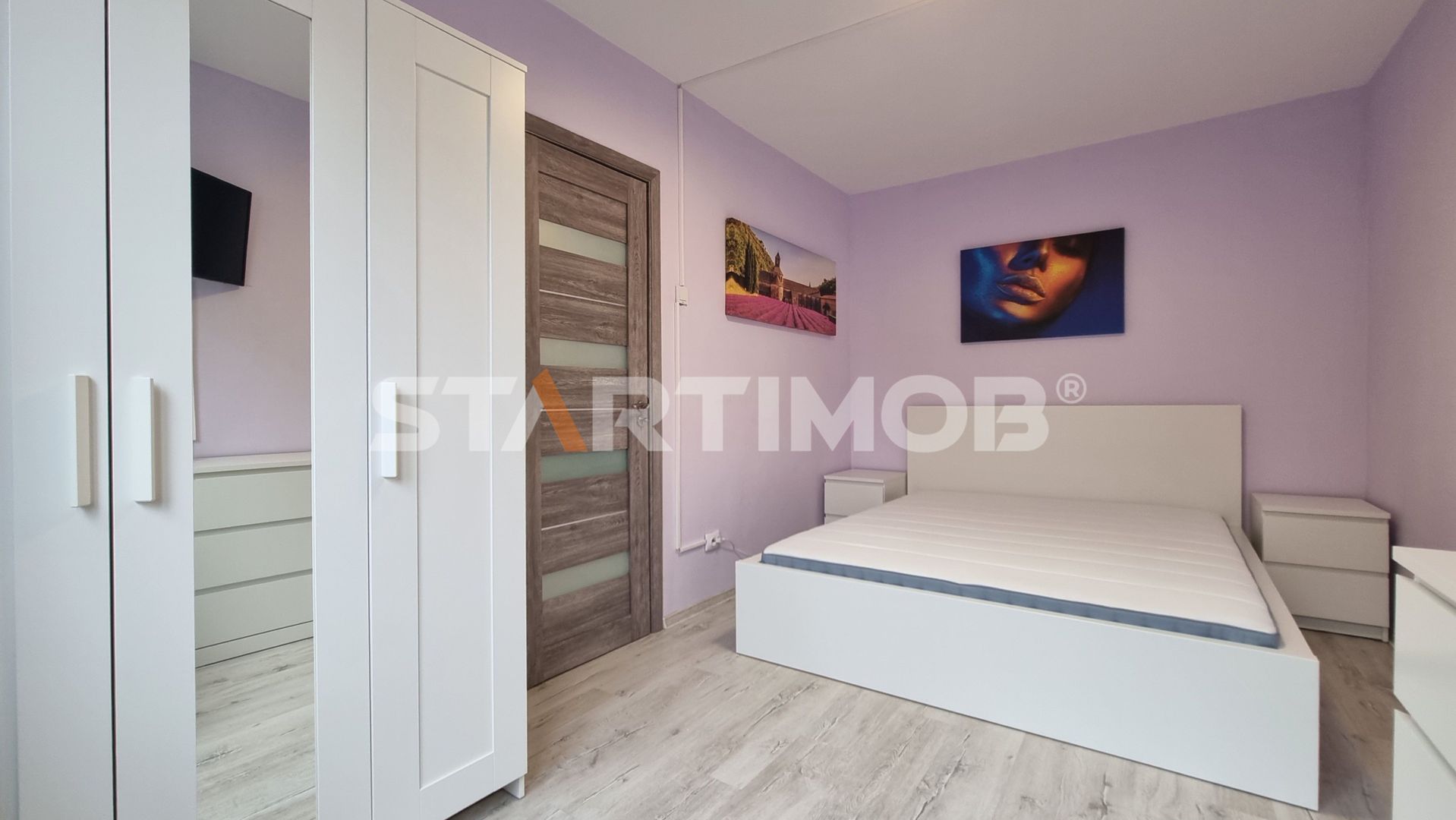 Apartament mobilat  Calea Bucuresti pet friendly