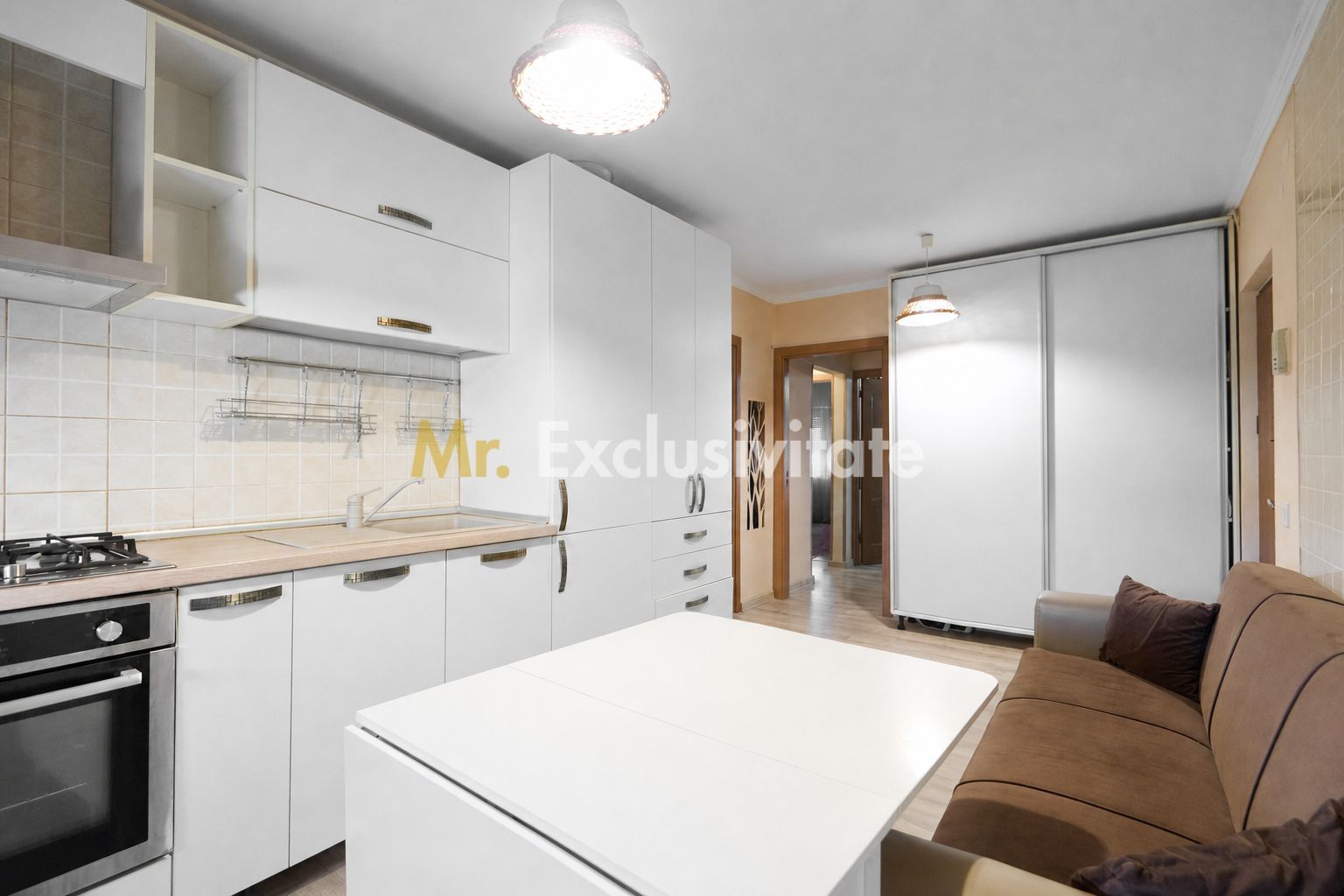 Apartament 3 Camere - Mobilat și Utilat - Parcare – Exercițiu - imaginea 3