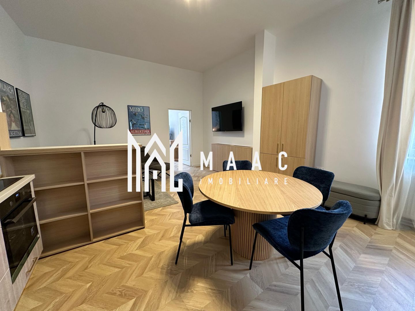 Apartament 3 camere | Etaj 1 | Terasa | Modern | Central - imaginea 12