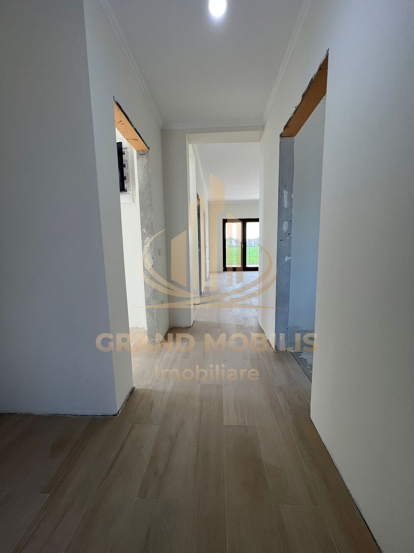 Duplex Mediteranean, Dumbravita, 5 camere, finisaje premium,casa SMART - imaginea 13