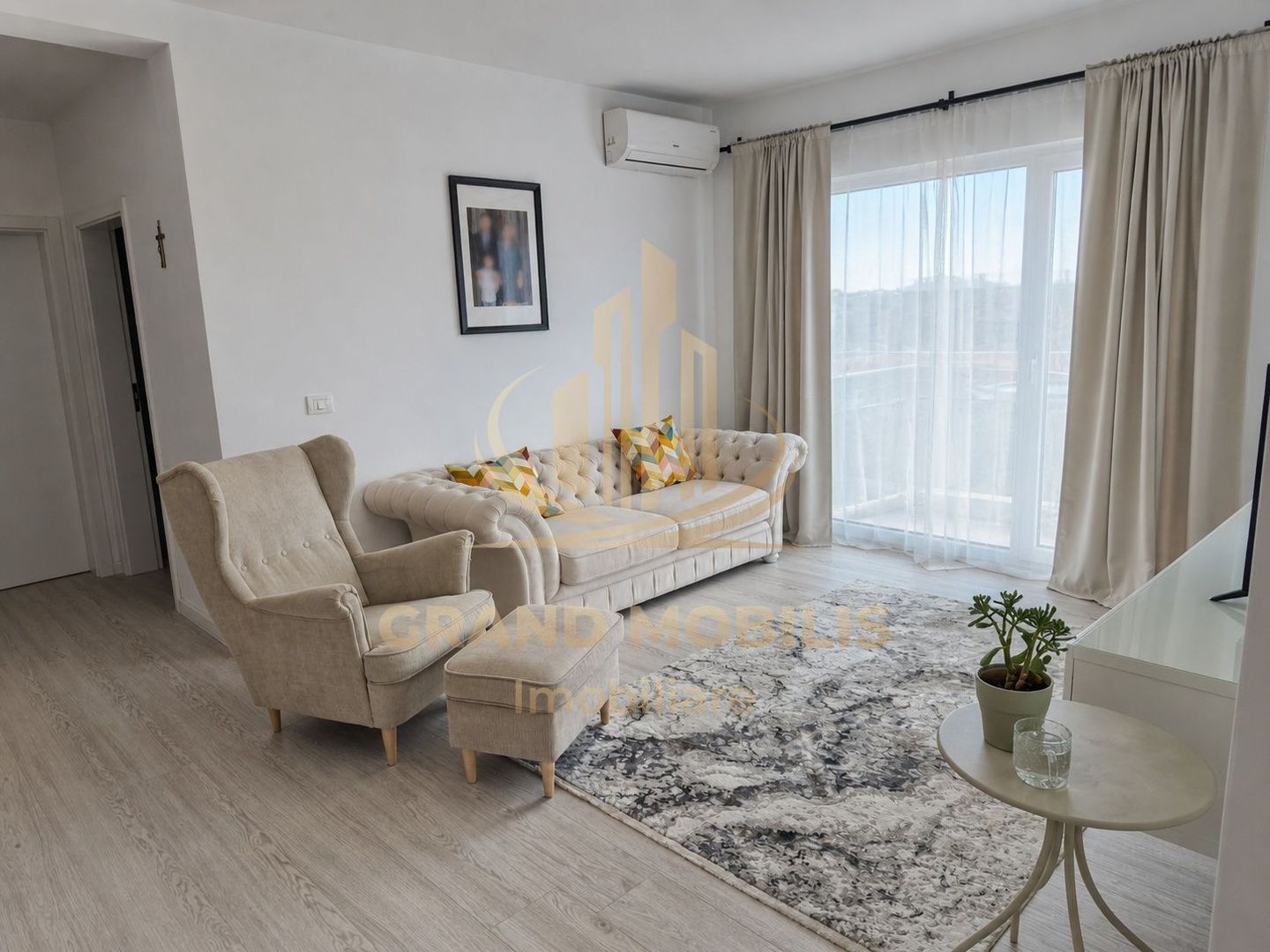 Apartament 2 camere Mehala | Bloc nou | Parcare | Etaj 1 - imaginea 3