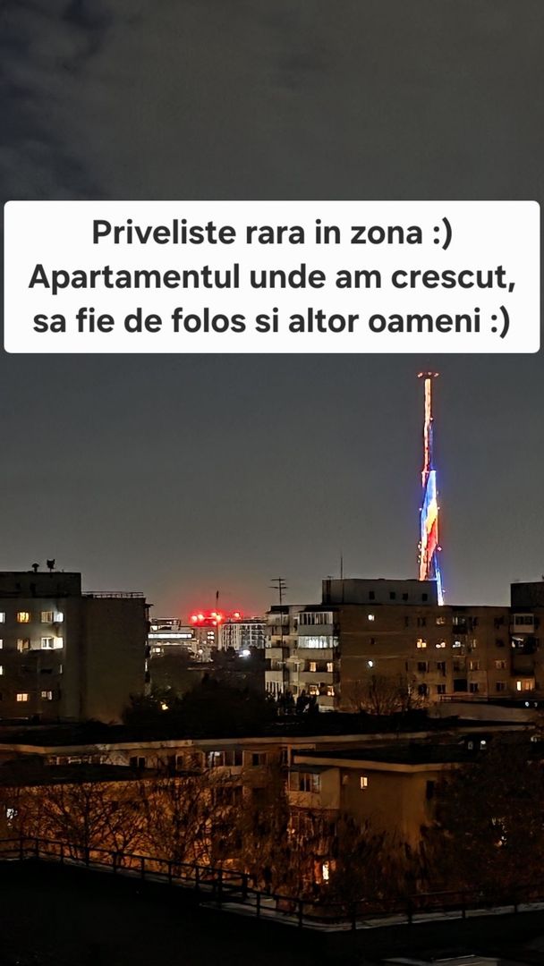 Apartament 3 camere cu avantaje unice zona Militari aproape Gorjului