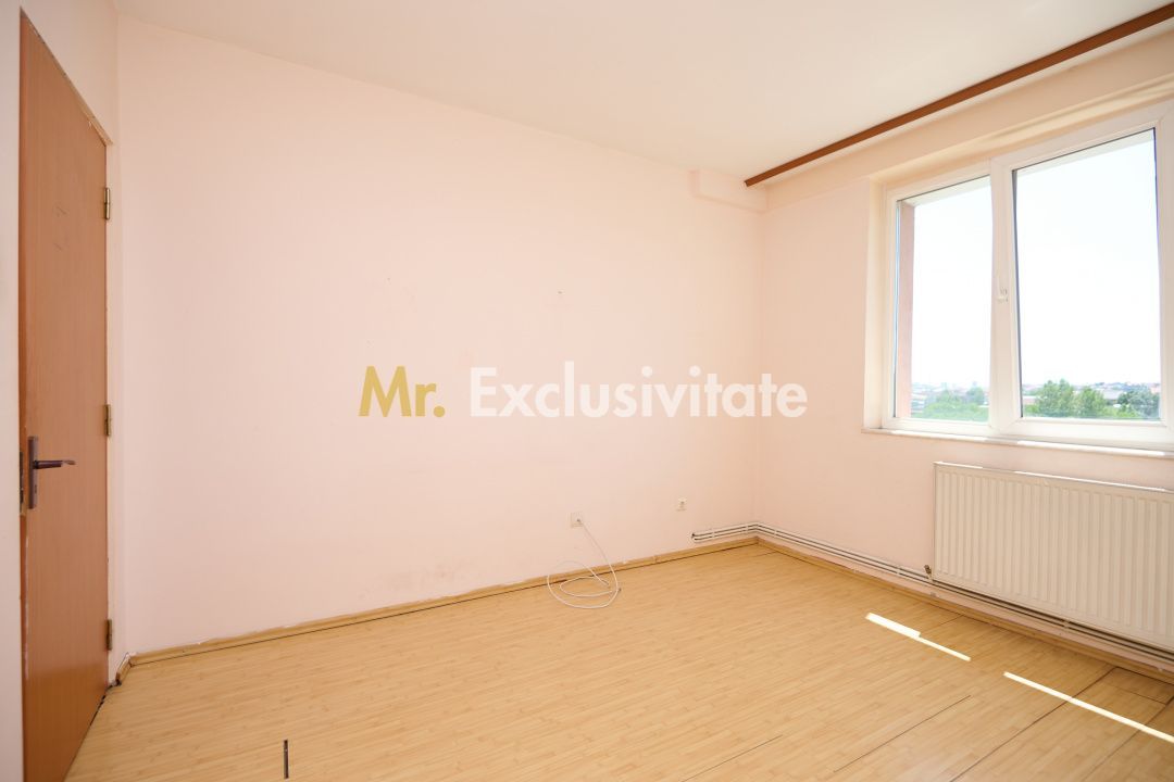 Apartament 4 Camere Decomandat | Craiovei | 3 Balcoane | Parcare - imaginea 21