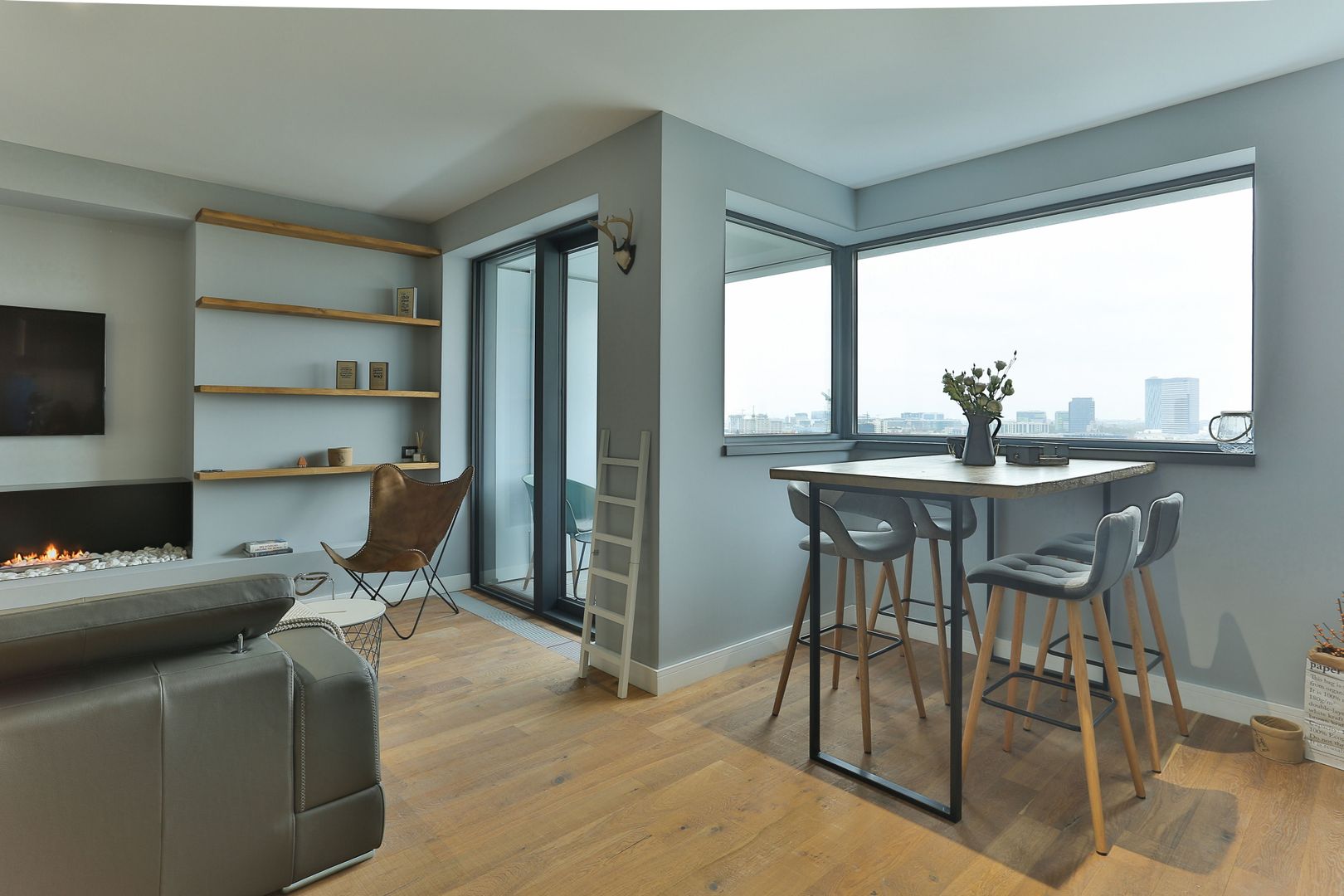 Cortina Residence | Apartament exclusivist | View liber | ULTRALUX - imaginea 17
