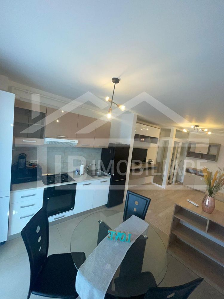 Apartament cu 3 camere, 70 mp, decomandat, petfriendly, Zona Maurer Residence - imaginea 5