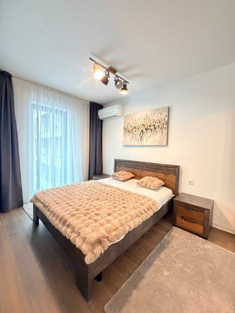 Cloud 9 Rezidențial | Studio Dublu Premium + Parcare Subterană - imaginea 4