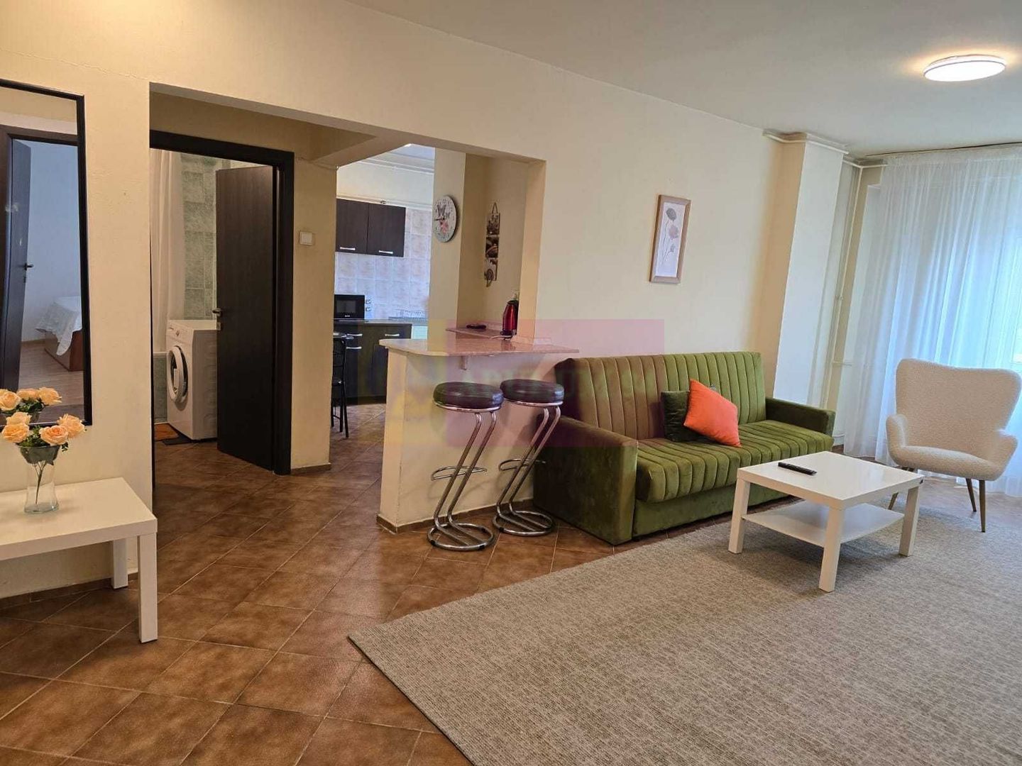 Vanzare apartament 2 camere in zona bd. Decebal stradal