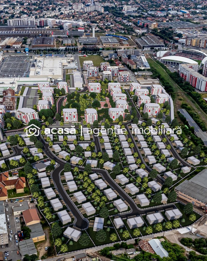 Imagine 7 - Loc de casă in cea mai buna zona din Arad, comision 0%