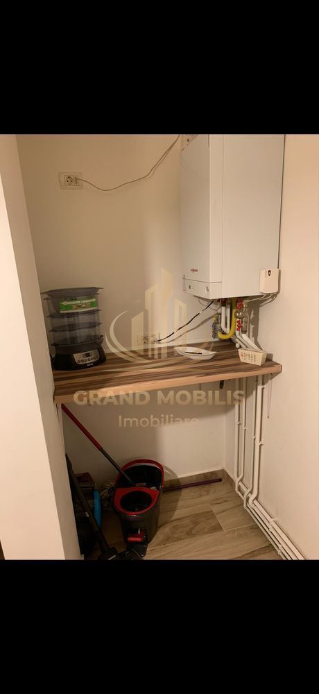 Ap 2 cam, Renovat | Centrală Proprie | Mobilat și Utilat | IULIUS TOWN - imaginea 5