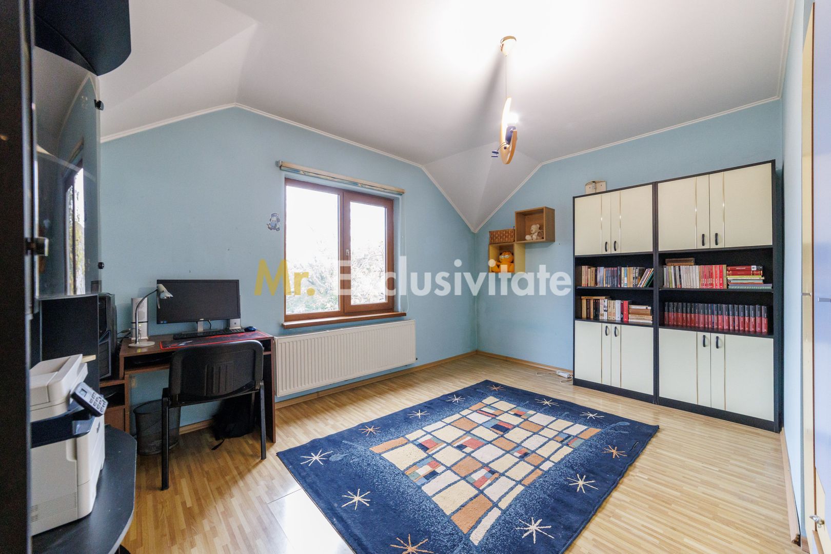 Casă individuală P+M | 155 mp utili | Teren 469 mp | Stefanesti - imaginea 14