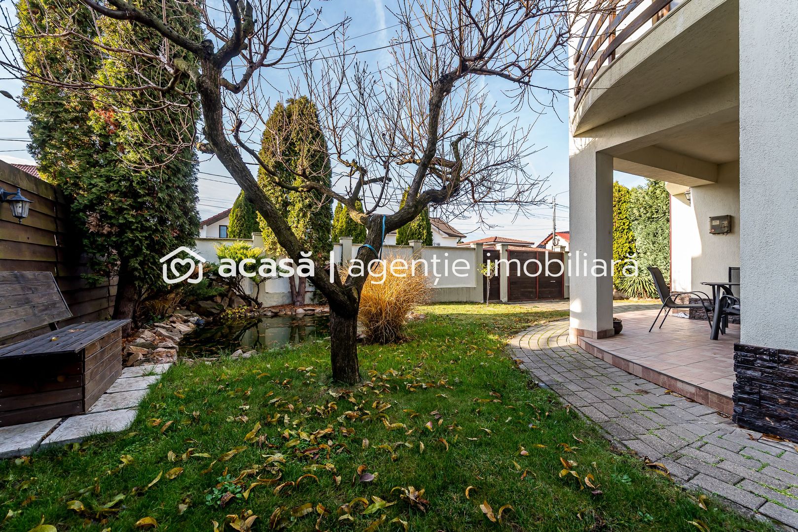 Imagine 2 - VILĂ MODERNĂ CU PISCINĂ, SAUNĂ- COMISION 0% – ARADUL NOU
